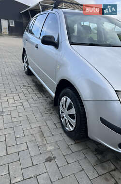 Хетчбек Skoda Fabia 2007 в  фото 9 Хетчбек Skoda Fabia 2007 в
