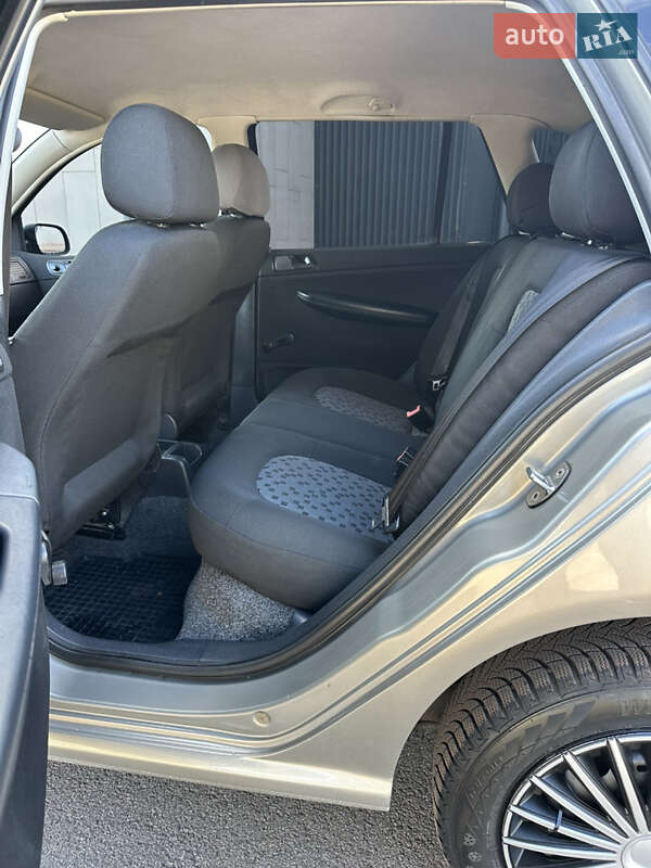 Универсал Skoda Fabia 2006 в Кривом Роге