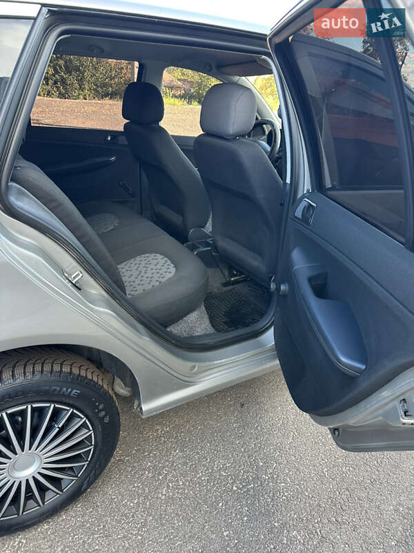 Универсал Skoda Fabia 2006 в Кривом Роге