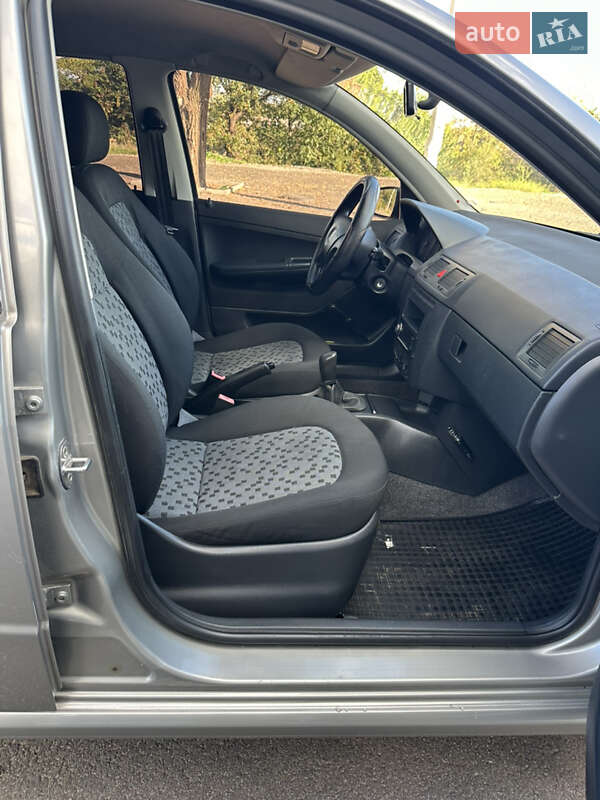 Универсал Skoda Fabia 2006 в Кривом Роге