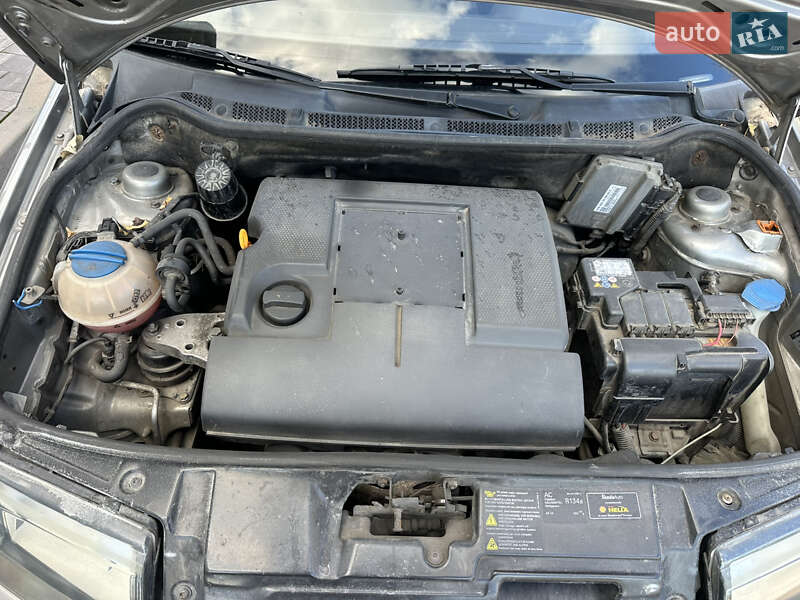 Универсал Skoda Fabia 2006 в Кривом Роге