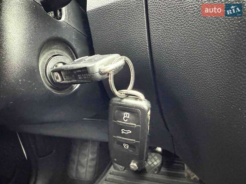 Универсал Skoda Fabia 2013 в Полтаве