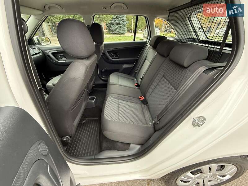 Универсал Skoda Fabia 2013 в Полтаве