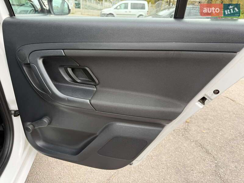 Универсал Skoda Fabia 2013 в Полтаве