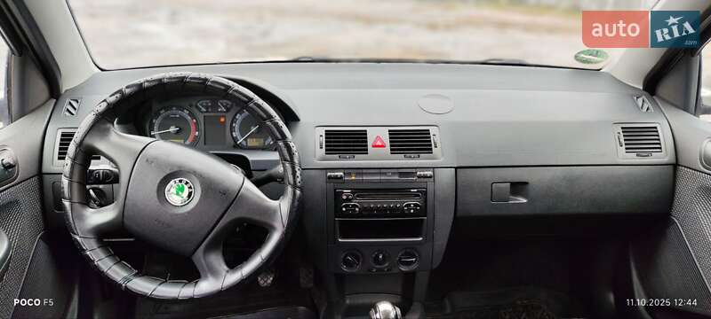 Універсал Skoda Fabia 2006 в Вінниці фото 8 Універсал Skoda Fabia 2006 в Вінниці