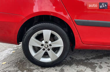 Универсал Skoda Fabia 2014 в 