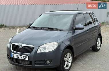 Хэтчбек Skoda Fabia 2008 в Кременчуге