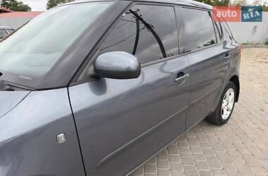 Хэтчбек Skoda Fabia 2008 в 