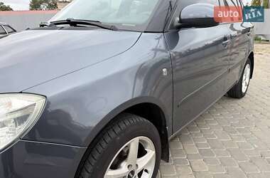 Хэтчбек Skoda Fabia 2008 в 