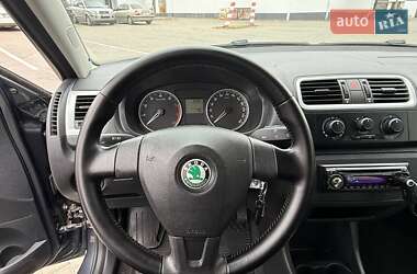 Хэтчбек Skoda Fabia 2008 в 
