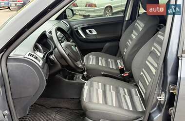 Хэтчбек Skoda Fabia 2008 в 