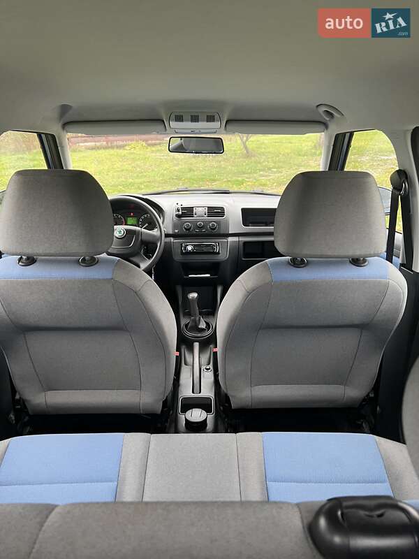 Универсал Skoda Fabia 2009 в Кременчуге