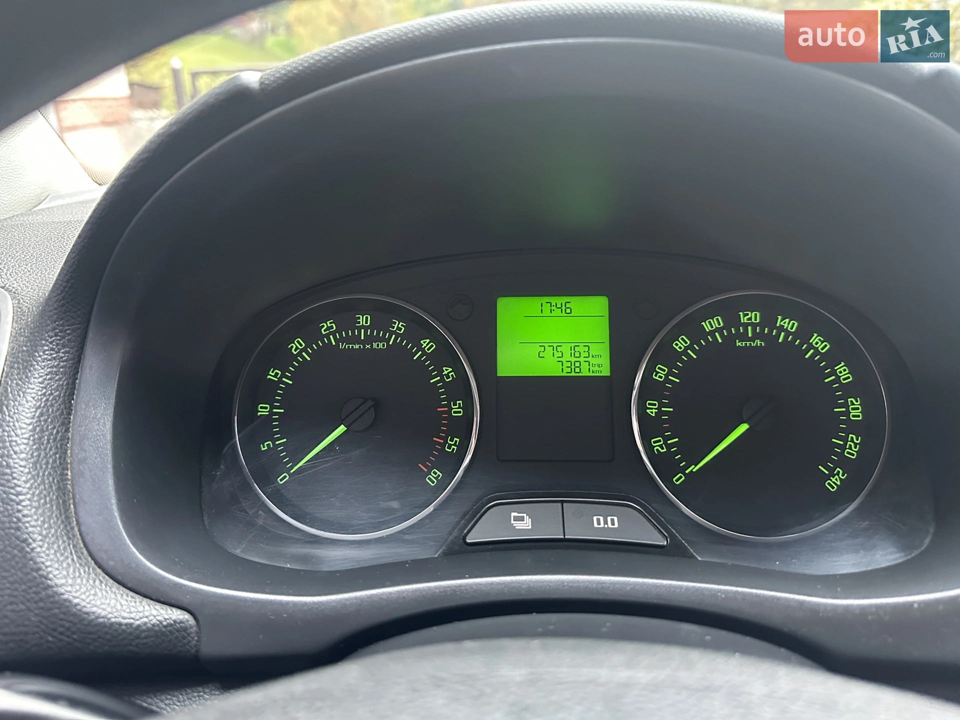 2011 Skoda Fabia - мініатюра 6