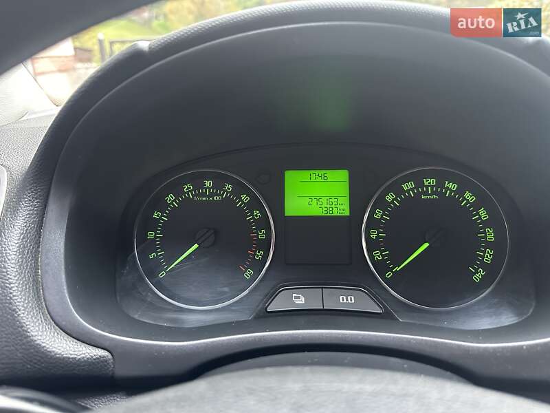 Універсал Skoda Fabia 2011 в Тячеві фото 6 Універсал Skoda Fabia 2011 в Тячеві