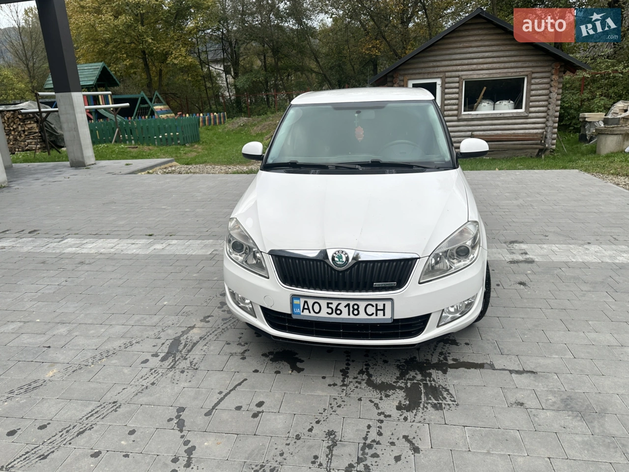 2010 Skoda Fabia - мініатюра 26