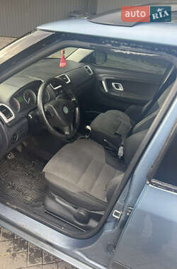 Универсал Skoda Fabia 2007 в  фото 12 Универсал Skoda Fabia 2007 в