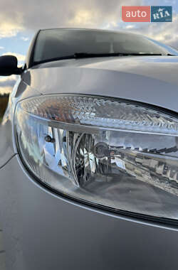 Хэтчбек Skoda Fabia 2007 в 