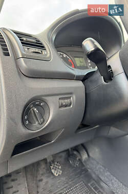 Хэтчбек Skoda Fabia 2007 в 