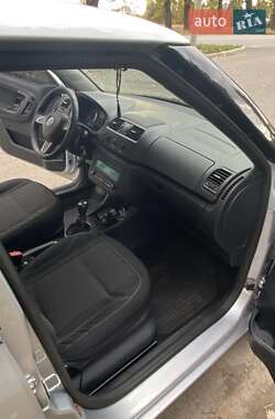 Универсал Skoda Fabia 2014 в 