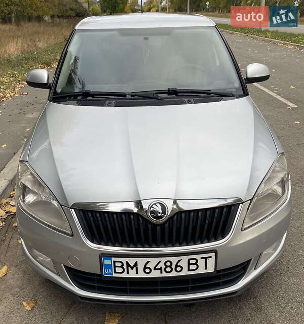 Универсал Skoda Fabia 2014 в Ромнах фото 8 Универсал Skoda Fabia 2014 в Ромнах