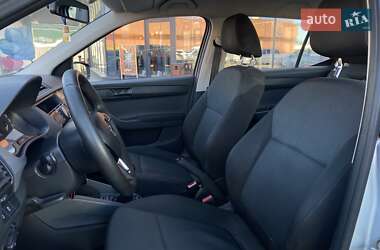Хетчбек Skoda Fabia 2015 в 