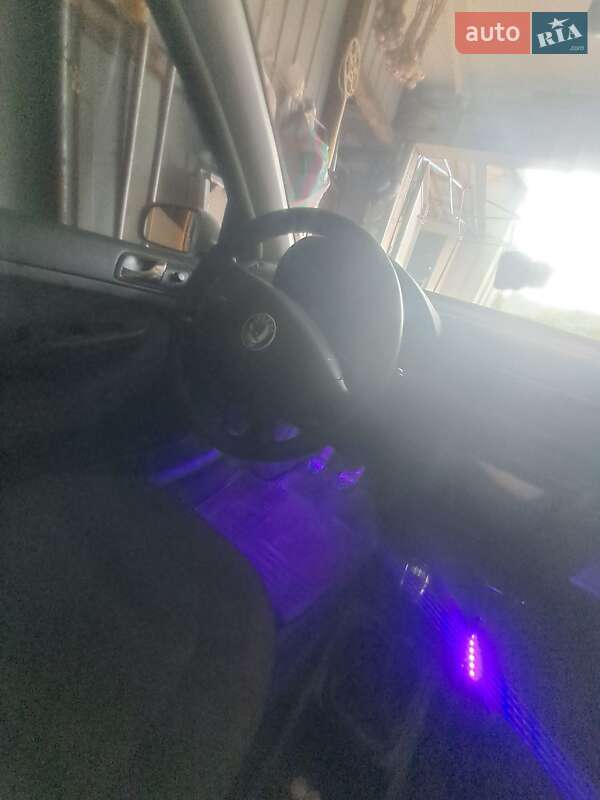 Універсал Skoda Fabia 2002 в Дніпрі