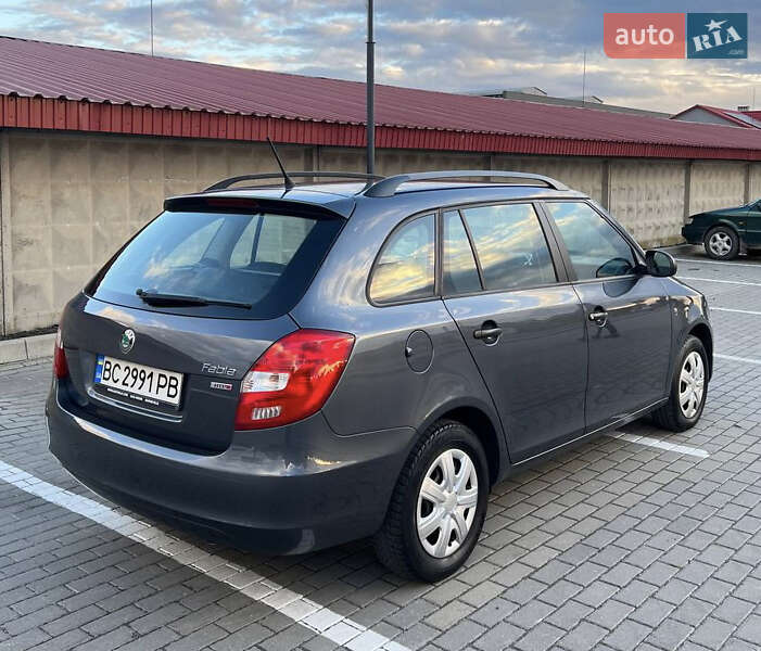 Універсал Skoda Fabia 2012 в Радехові фото 5 Універсал Skoda Fabia 2012 в Радехові