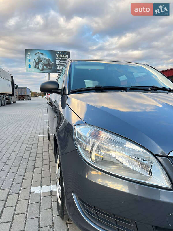 Універсал Skoda Fabia 2012 в Радехові фото 9 Універсал Skoda Fabia 2012 в Радехові