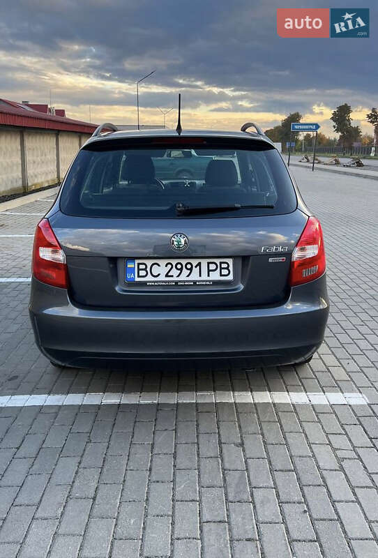 Універсал Skoda Fabia 2012 в Радехові фото 12 Універсал Skoda Fabia 2012 в Радехові