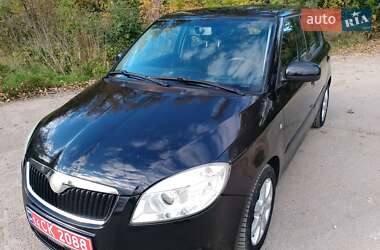 Хетчбек Skoda Fabia 2008 в  фото 10 Хетчбек Skoda Fabia 2008 в