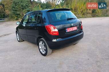 Хетчбек Skoda Fabia 2008 в  фото 23 Хетчбек Skoda Fabia 2008 в