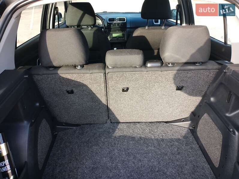 Хэтчбек Skoda Fabia 2008 в Тернополе