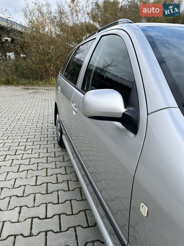 Универсал Skoda Fabia 2006 в Дрогобыче