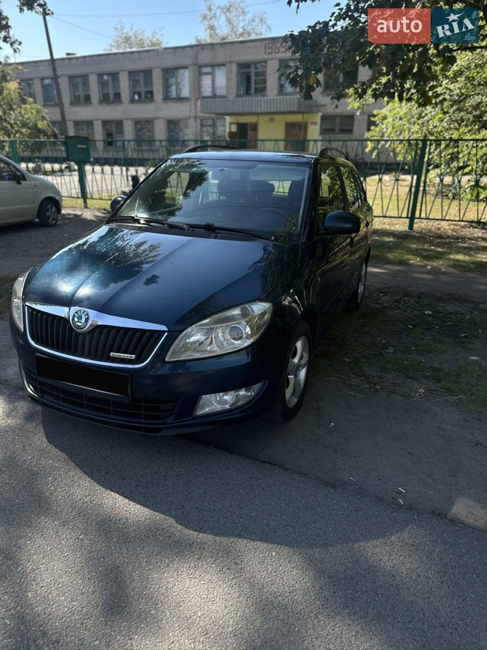 2013 Skoda Fabia - мініатюра 13