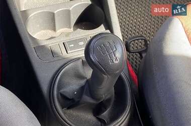 Универсал Skoda Fabia 2008 в 