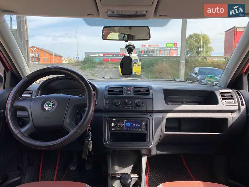 Універсал Skoda Fabia 2008 в Києві фото 13 Універсал Skoda Fabia 2008 в Києві