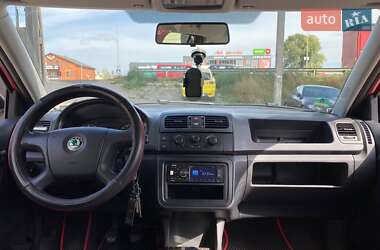 Универсал Skoda Fabia 2008 в 