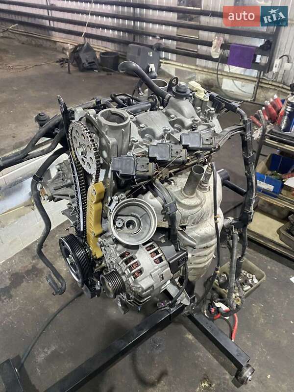 Хетчбек Skoda Fabia 2003 в Звягелі