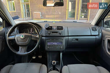 Універсал Skoda Fabia 2010 в 
