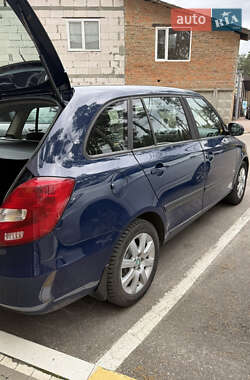 Универсал Skoda Fabia 2011 в 