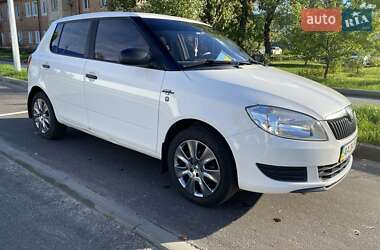 Хетчбек Skoda Fabia 2011 в  фото 8 Хетчбек Skoda Fabia 2011 в