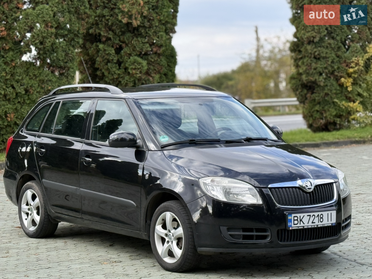 2010 Skoda Fabia - мініатюра 18