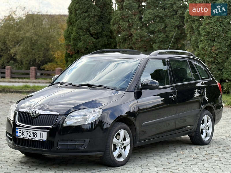 Універсал Skoda Fabia 2009 в Дубні фото 13 Універсал Skoda Fabia 2009 в Дубні