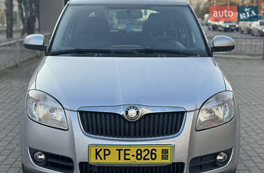 Универсал Skoda Fabia 2010 в 