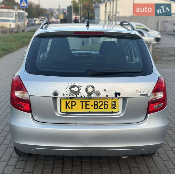 Универсал Skoda Fabia 2010 в Ровно фото 7 Универсал Skoda Fabia 2010 в Ровно