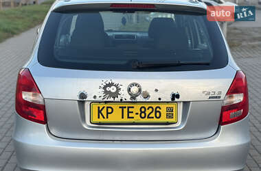 Универсал Skoda Fabia 2010 в 