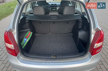 Универсал Skoda Fabia 2010 в 