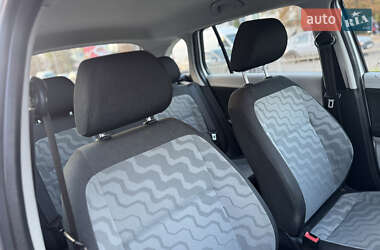 Универсал Skoda Fabia 2010 в 