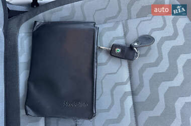 Универсал Skoda Fabia 2010 в 