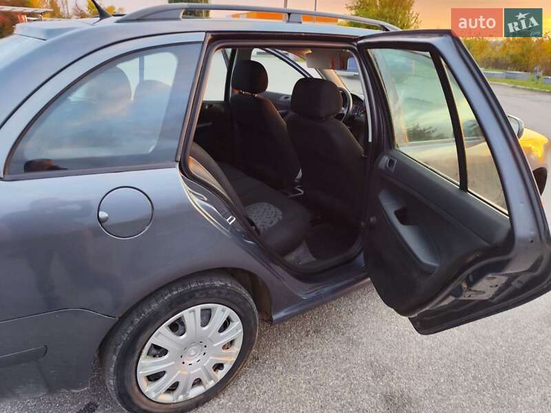 Универсал Skoda Fabia 2007 в Шаргороде фото 5 Универсал Skoda Fabia 2007 в Шаргороде